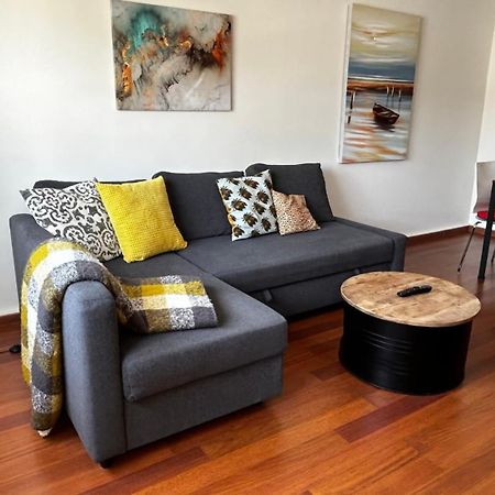 Apartamento Marion La Cala Del Moral Экстерьер фото