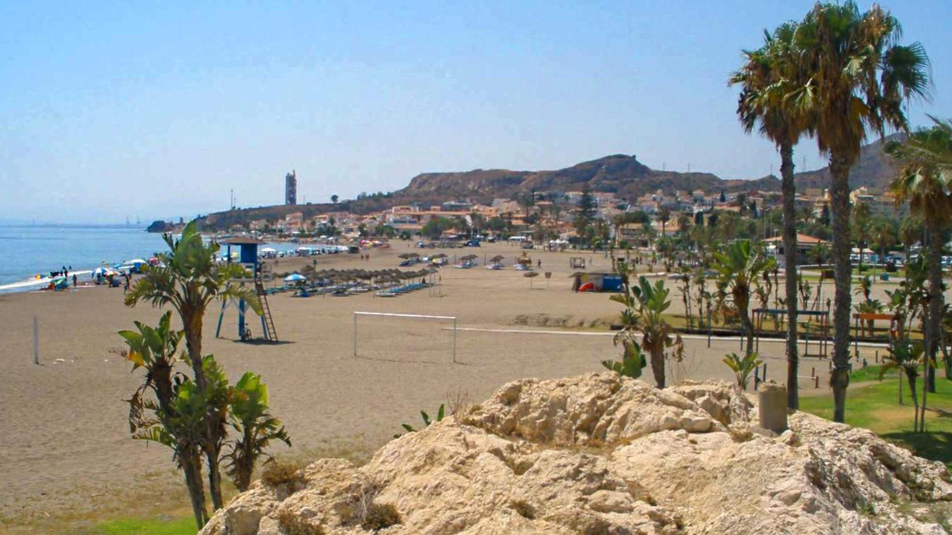 Apartamento Marion La Cala Del Moral Экстерьер фото
