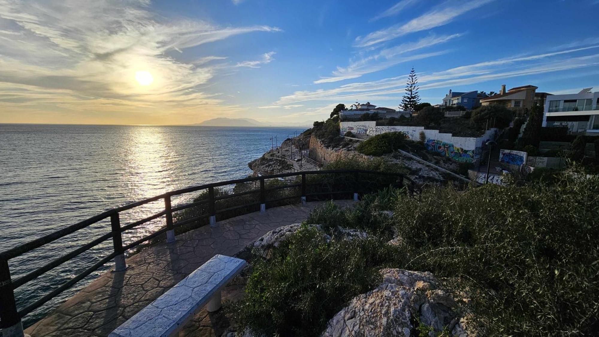 Apartamento Marion La Cala Del Moral Экстерьер фото