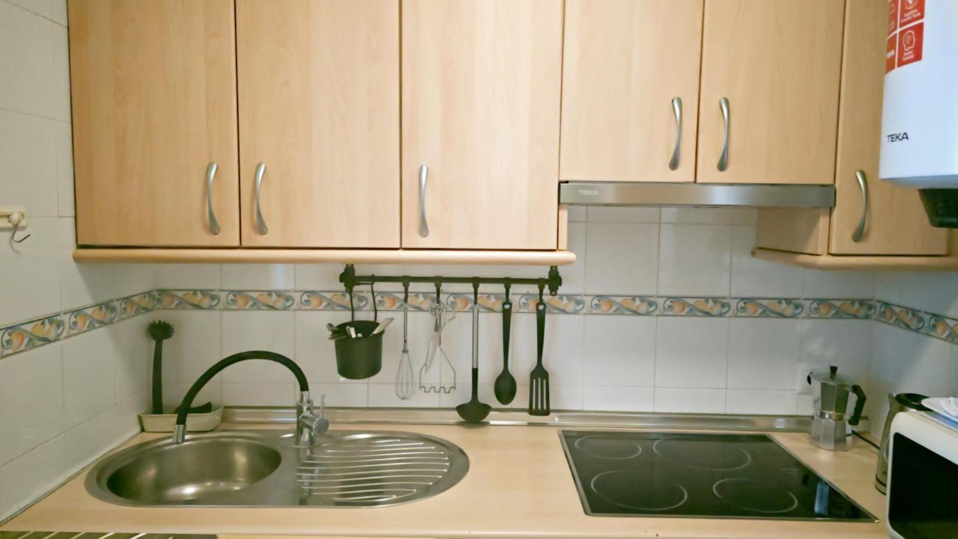 Apartamento Marion La Cala Del Moral Экстерьер фото