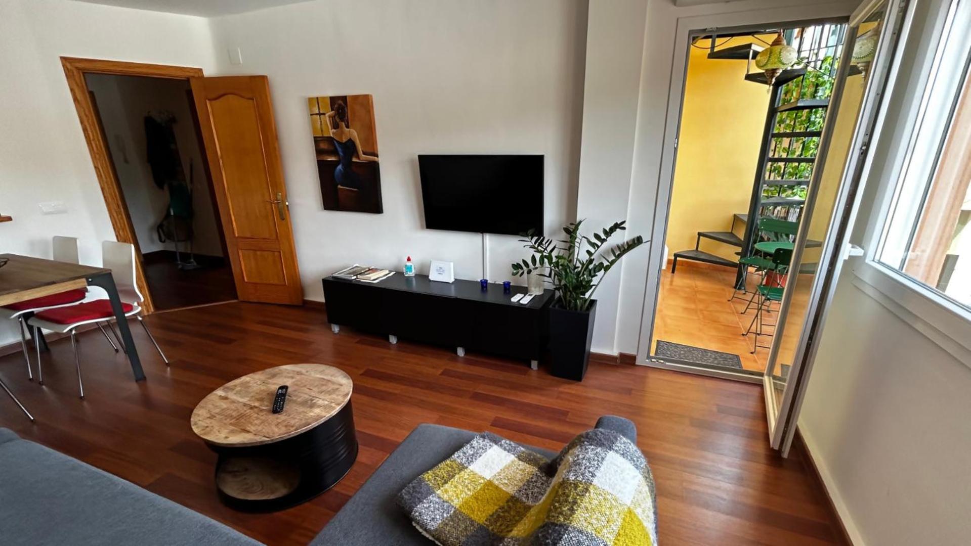 Apartamento Marion La Cala Del Moral Экстерьер фото