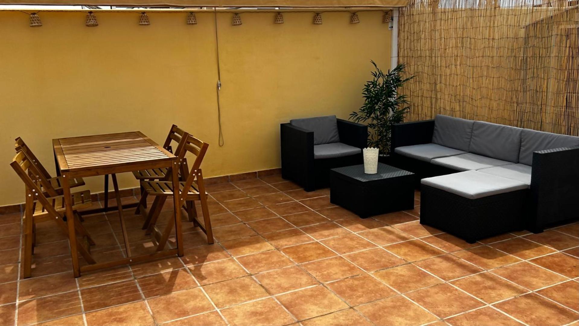 Apartamento Marion La Cala Del Moral Экстерьер фото