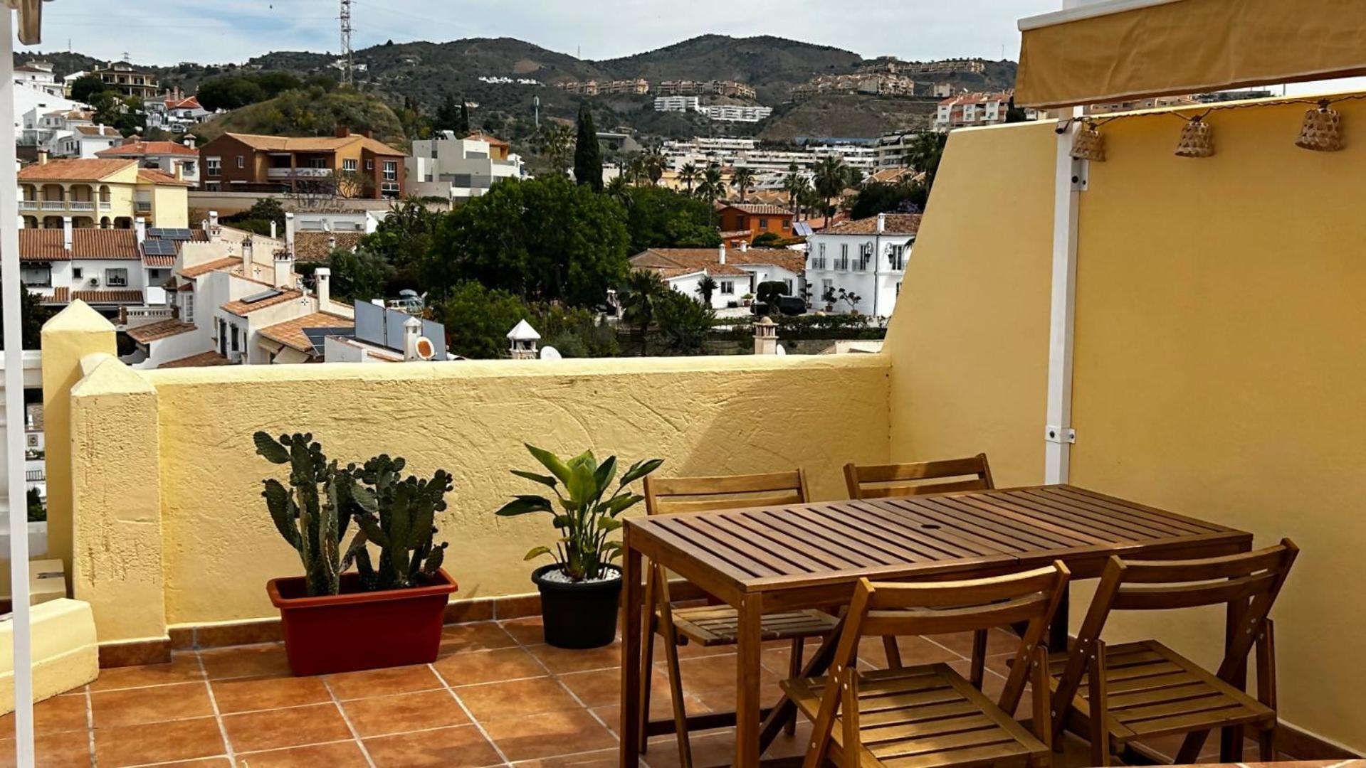 Apartamento Marion La Cala Del Moral Экстерьер фото