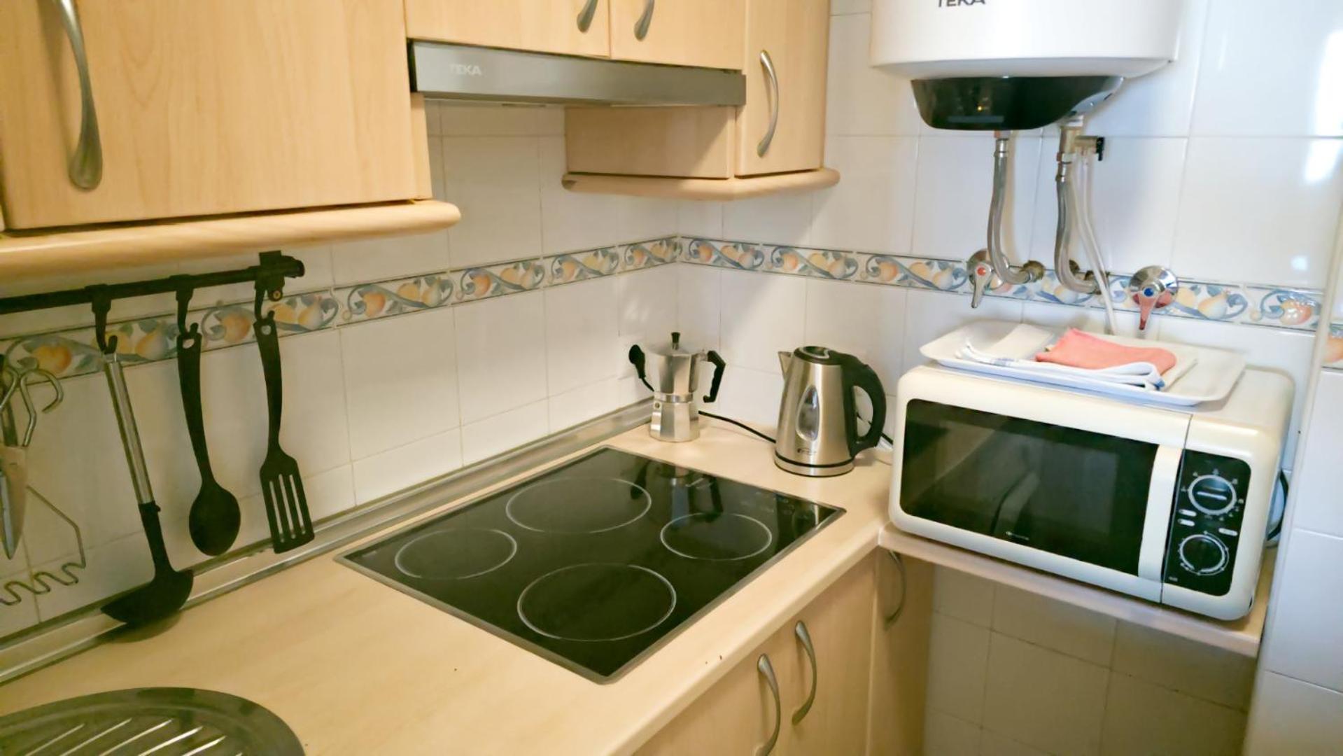 Apartamento Marion La Cala Del Moral Экстерьер фото