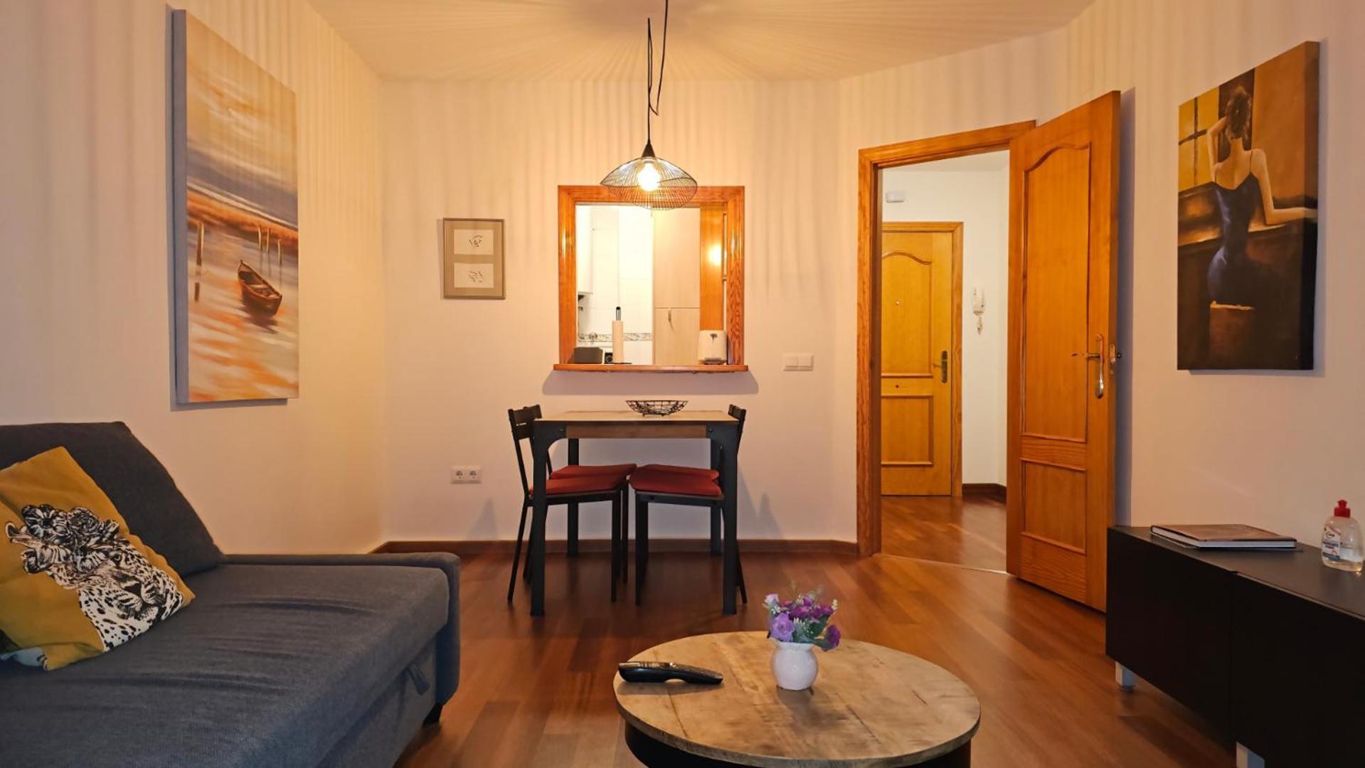 Apartamento Marion La Cala Del Moral Экстерьер фото